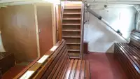 Nave da crociera in vendita