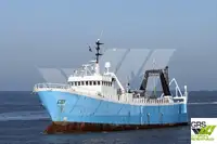 Nave da rilevamento in vendita