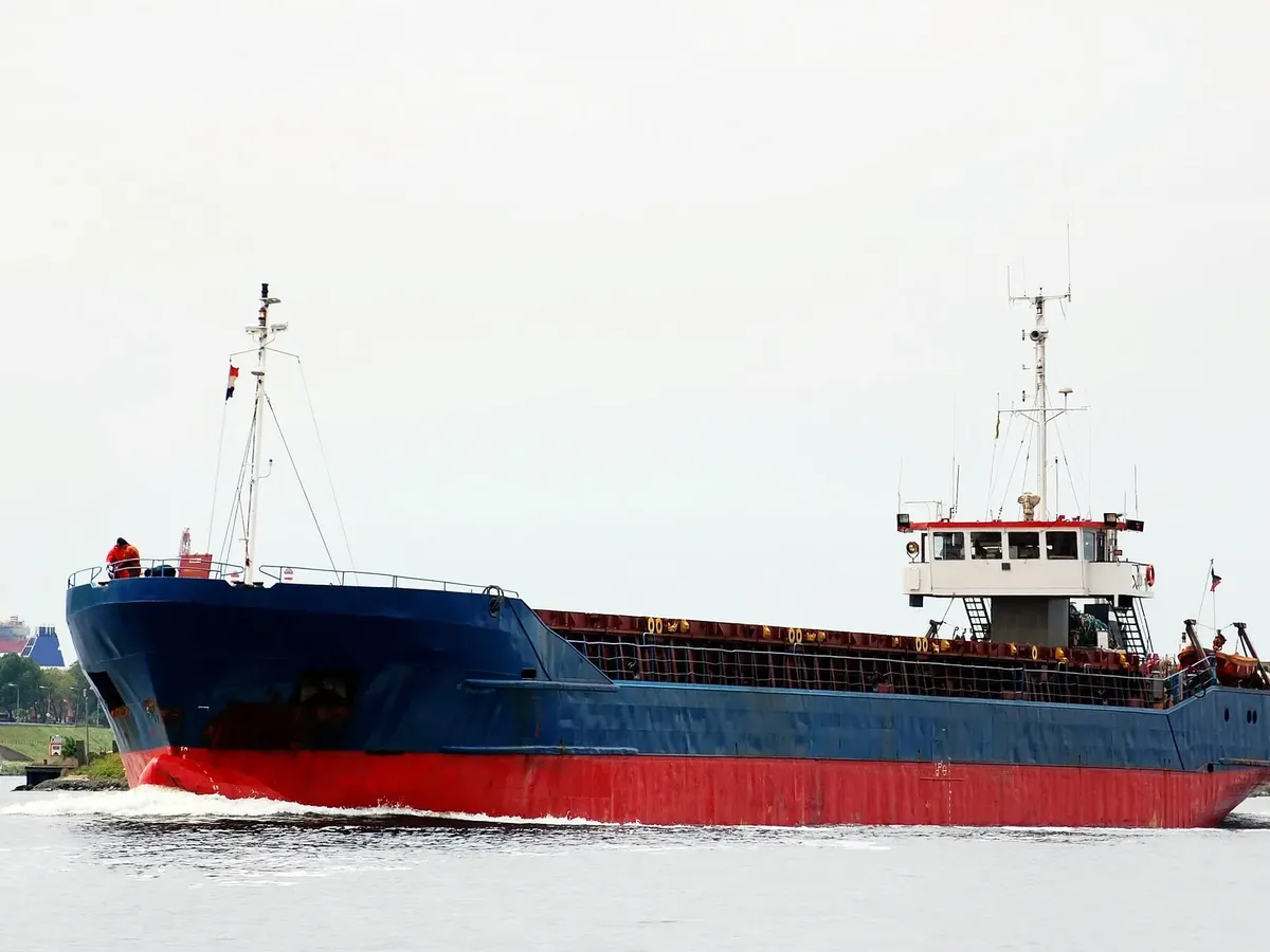 General Cargo/Multi-purpose in vendita