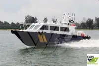 Wind farm service vessel in vendita