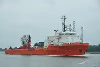 Nave di rifornimento veloce (FSV) in vendita