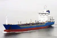 Oil/Chemical tanker in vendita