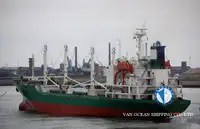 Nave refrigerata in vendita