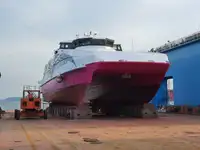 Nave passeggeri in vendita