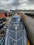 Nave da rilevamento in vendita