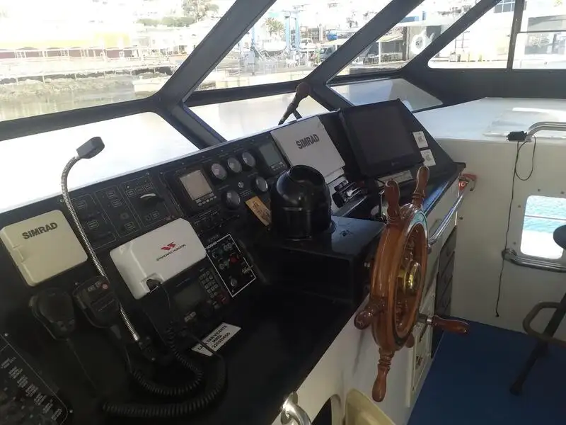 Nave da crociera in vendita