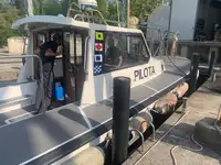 Piroga di pilotaggio in vendita