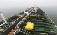 Petroliera/Chimichiera in vendita