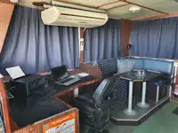 Nave da rilevamento in vendita