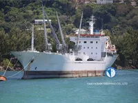 Nave refrigerata in vendita