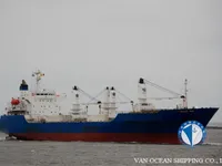 Nave refrigerata in vendita