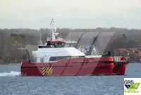 Nave di servizio per parchi eolici in vendita
