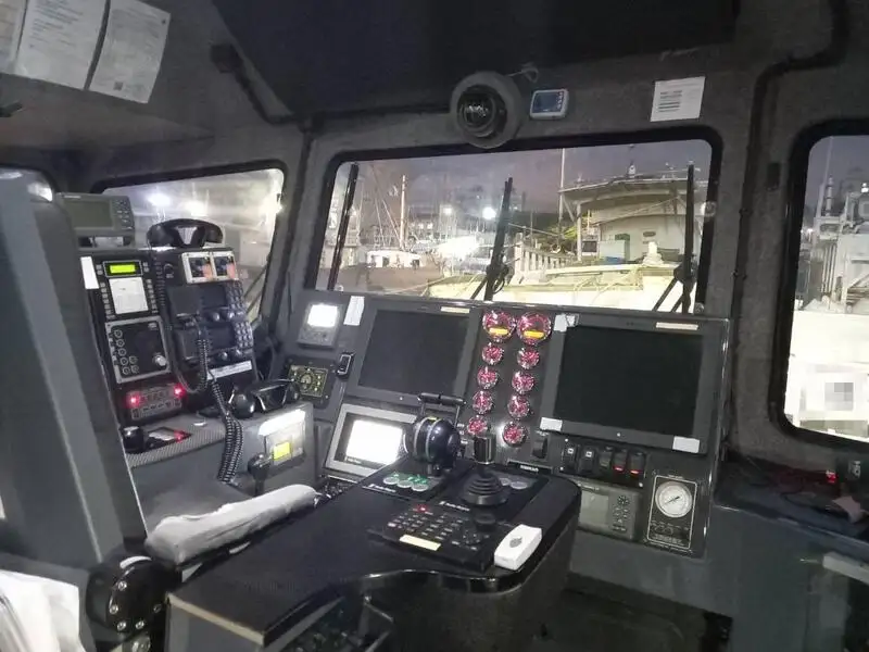Nave di servizio per parchi eolici in vendita