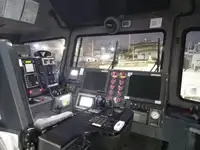 Nave di servizio per parchi eolici in vendita