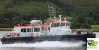 Nave di servizio per parchi eolici in vendita