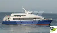 Nave passeggeri in vendita