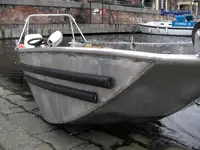 Barche da lavoro in vendita