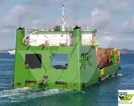 Nave da sbarco, con serbatoi in vendita