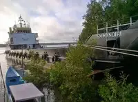 Nave da sbarco, con serbatoi in vendita