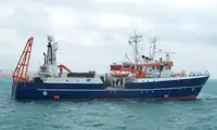 Nave da ricerca in vendita