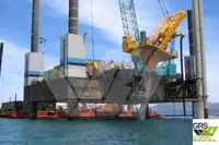 Piattaforma di perforazione autoelevabile in vendita