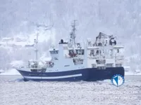 Peschereccio a strascico in vendita