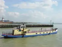 Chiatta in vendita