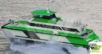 Nave di servizio per parchi eolici in vendita