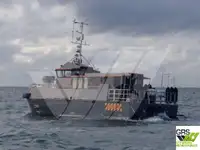 Nave di servizio per parchi eolici in vendita