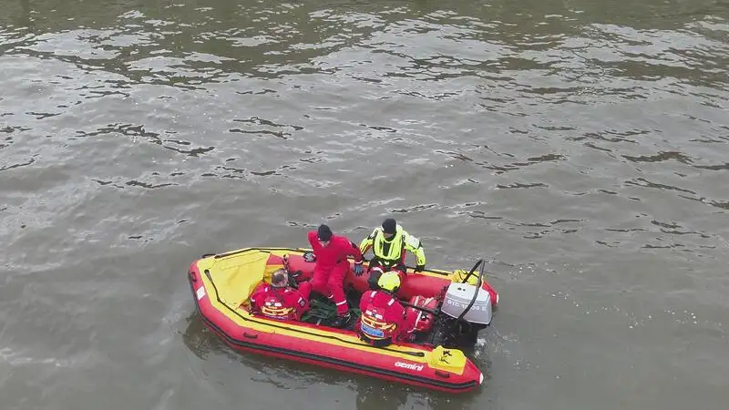 Nave di soccorso in vendita