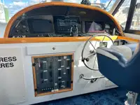 Nave da ricerca in vendita