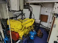 Nave di supporto in vendita