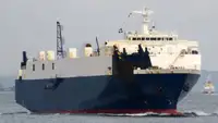 Nave reefer in vendita