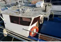 Trawler in vendita