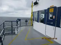 Nave refrigerata in vendita