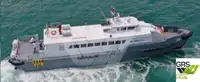 Nave traghetto in vendita