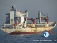 Nave refrigerata in vendita