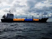Petroliera/Chimichiera in vendita