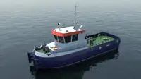Rimorchiatore in vendita