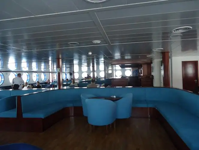 Nave traghetto in vendita