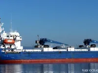 Nave refrigerata in vendita