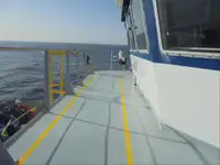 Nave refrigerata in vendita