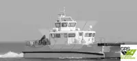 Nave di servizio per parchi eolici in vendita