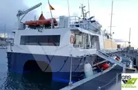Nave passeggeri in vendita