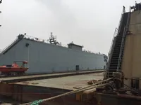 Darsena galleggiante in vendita