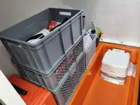 Portacontainer in vendita