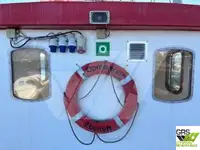 Nave da rilevamento in vendita
