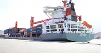 Nave refrigerata in vendita