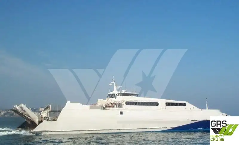 Nave Ro-Ro in vendita