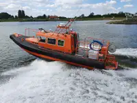 Nave da rilevamento in vendita